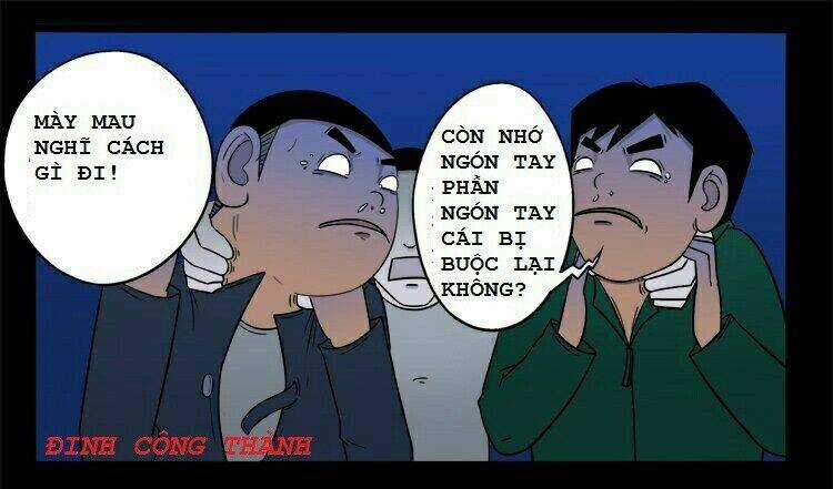 Những sự kiện kỳ dị Chapter 13 trang 58