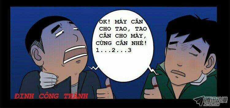 Những sự kiện kỳ dị Chapter 13 trang 60