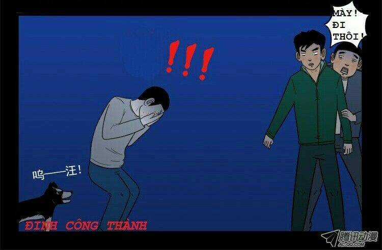 Những sự kiện kỳ dị Chapter 13 trang 65