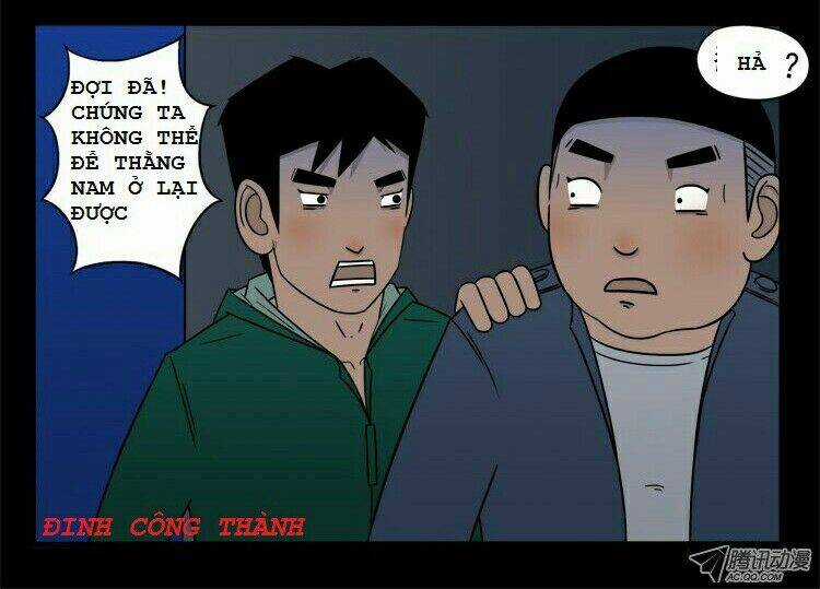 Những sự kiện kỳ dị Chapter 13 trang 67