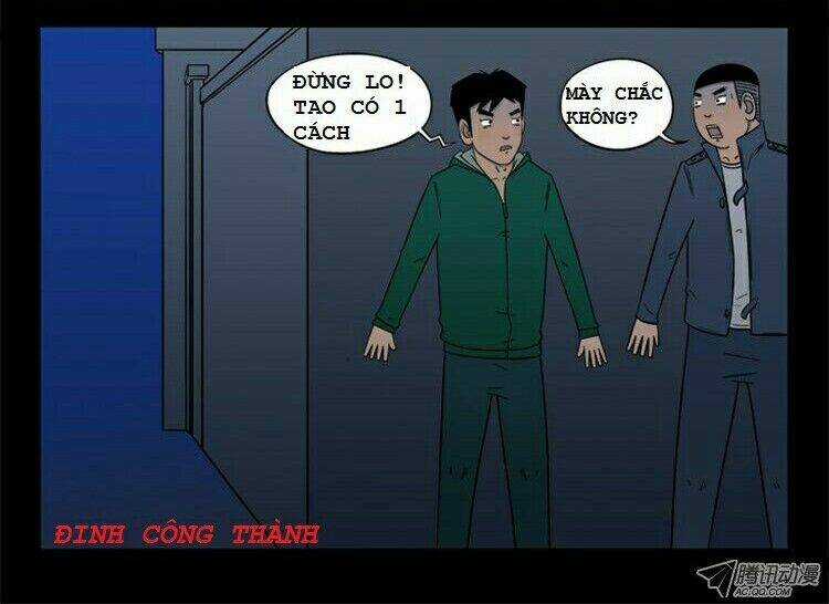 Những sự kiện kỳ dị Chapter 13 trang 69