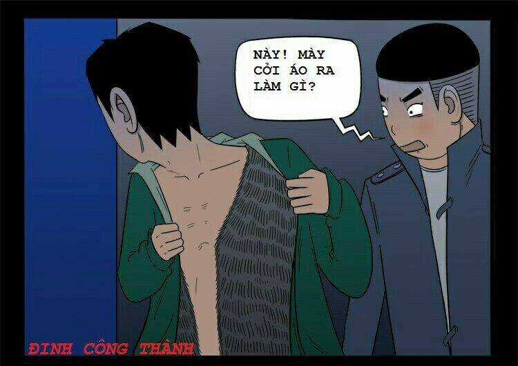 Những sự kiện kỳ dị Chapter 13 trang 70