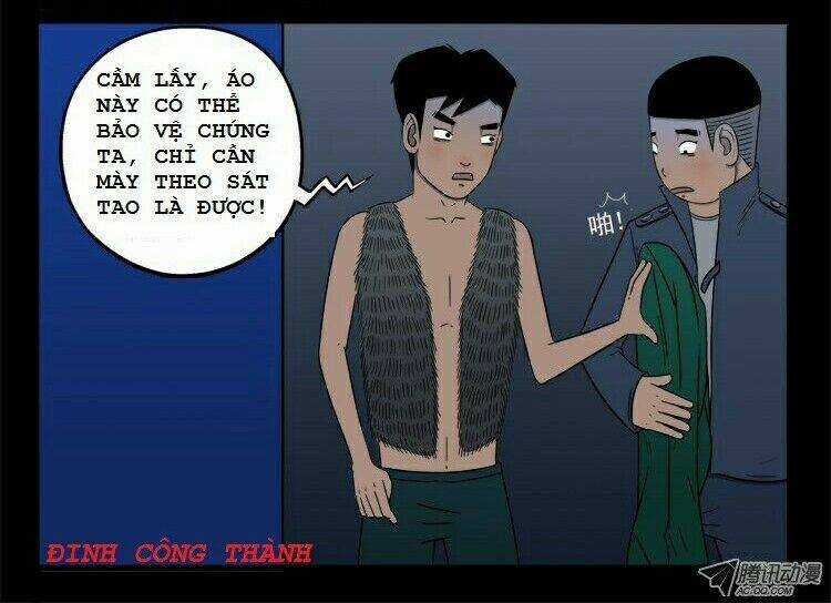 Những sự kiện kỳ dị Chapter 13 trang 71