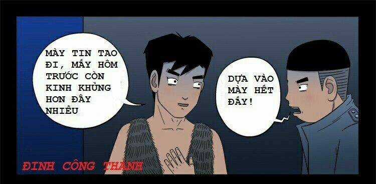 Những sự kiện kỳ dị Chapter 13 trang 72