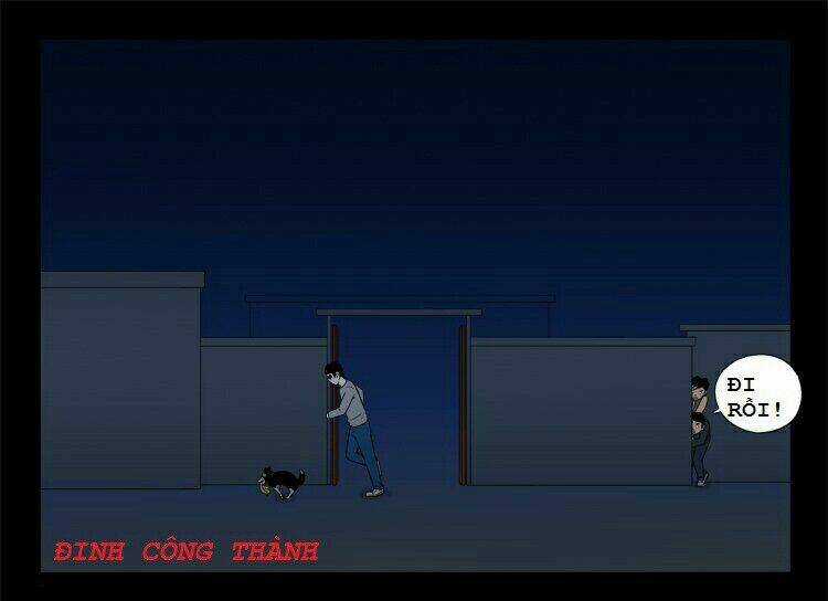 Những sự kiện kỳ dị Chapter 13 trang 76