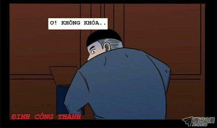 Những sự kiện kỳ dị Chapter 13 trang 8