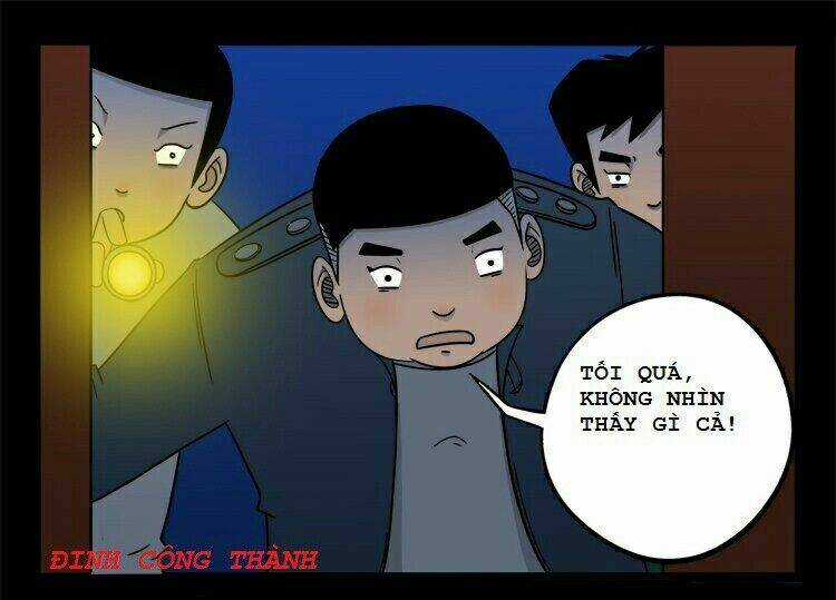 Những sự kiện kỳ dị Chapter 13 trang 9