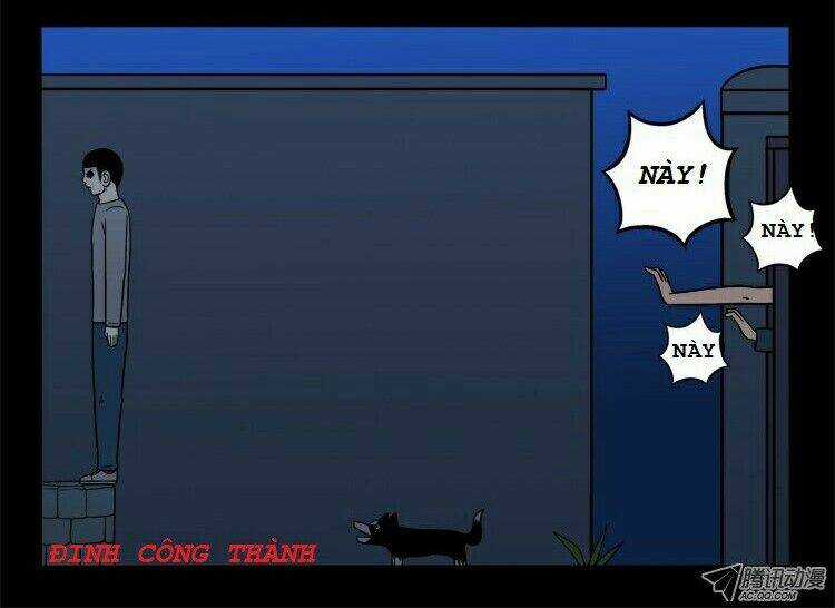 Những sự kiện kỳ dị Chapter 14 trang 10