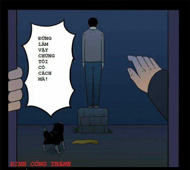 Những sự kiện kỳ dị Chapter 14 trang 11