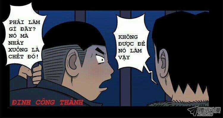 Những sự kiện kỳ dị Chapter 14 trang 12