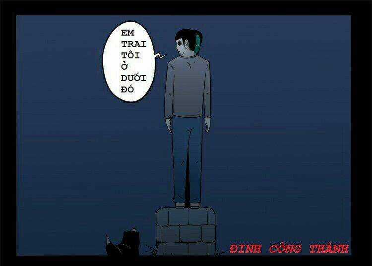 Những sự kiện kỳ dị Chapter 14 trang 13