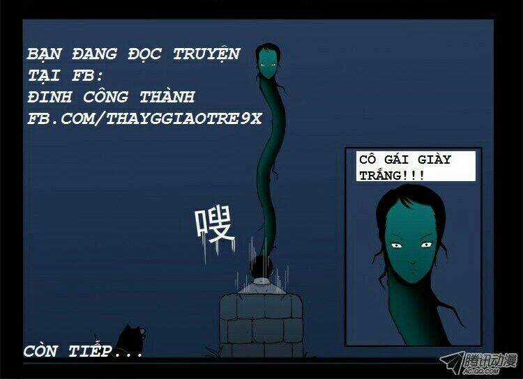 Những sự kiện kỳ dị Chapter 14 trang 14