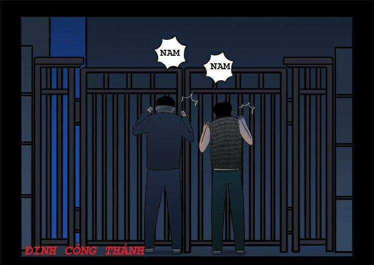 Những sự kiện kỳ dị Chapter 14 trang 15