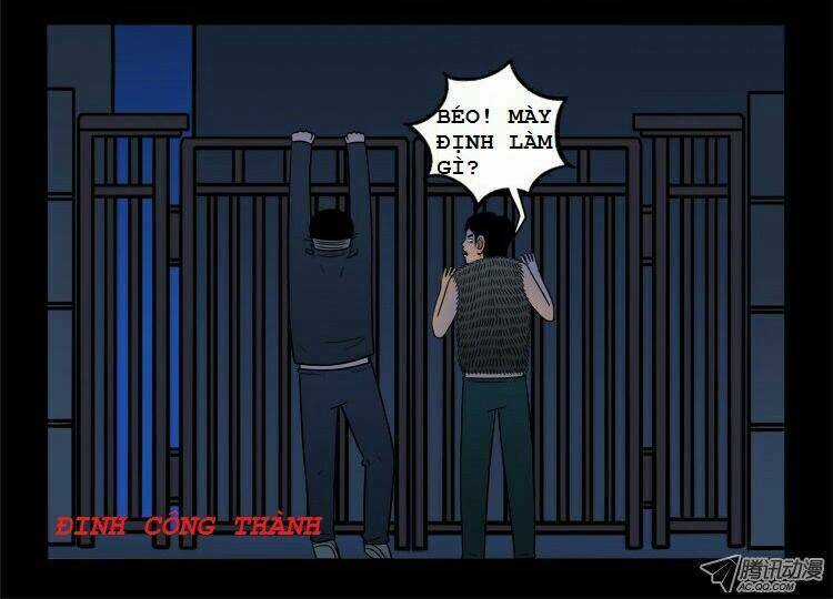 Những sự kiện kỳ dị Chapter 14 trang 16