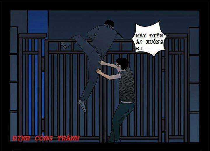 Những sự kiện kỳ dị Chapter 14 trang 17