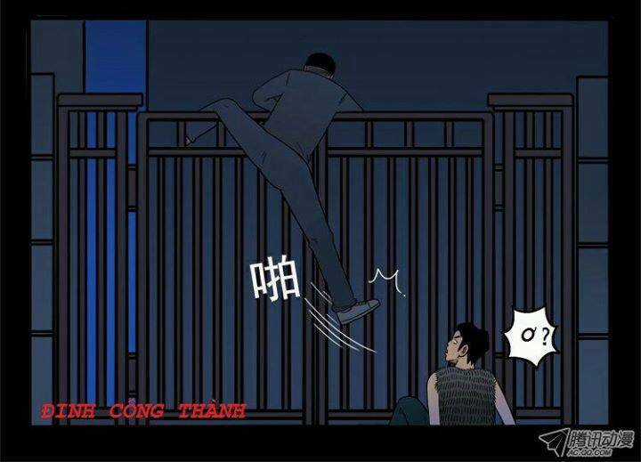 Những sự kiện kỳ dị Chapter 14 trang 18