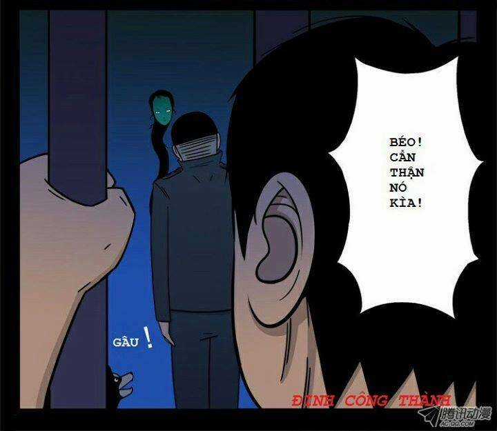 Những sự kiện kỳ dị Chapter 14 trang 20