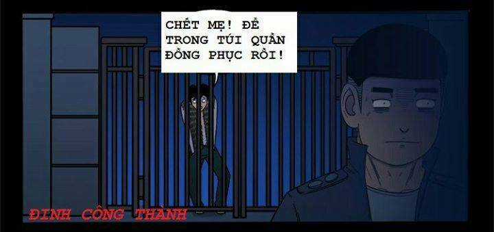 Những sự kiện kỳ dị Chapter 14 trang 22