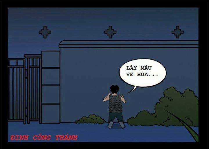 Những sự kiện kỳ dị Chapter 14 trang 23