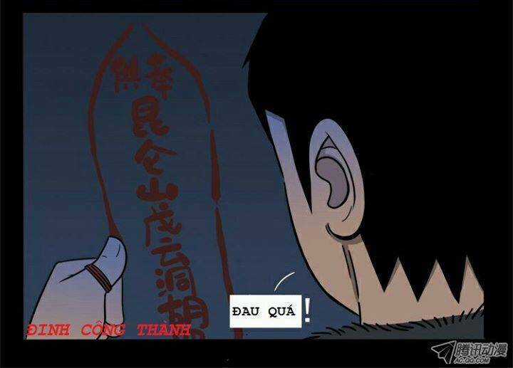 Những sự kiện kỳ dị Chapter 14 trang 24