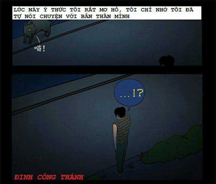 Những sự kiện kỳ dị Chapter 14 trang 30