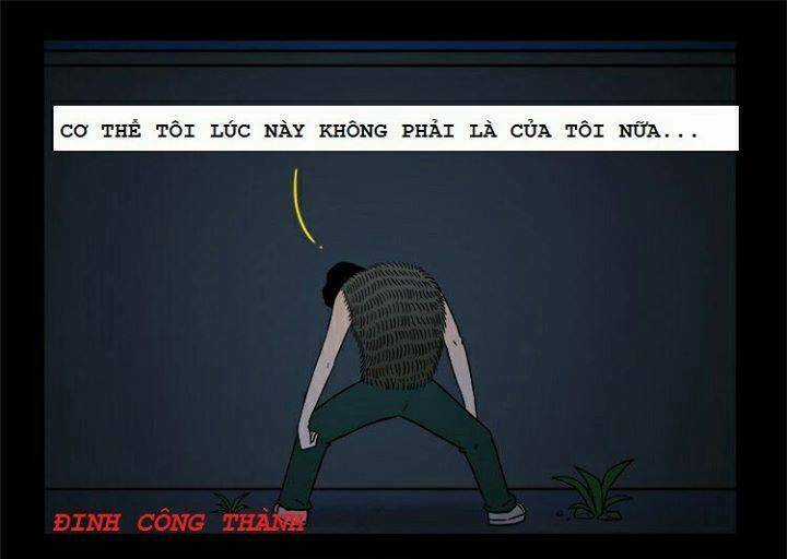 Những sự kiện kỳ dị Chapter 14 trang 32