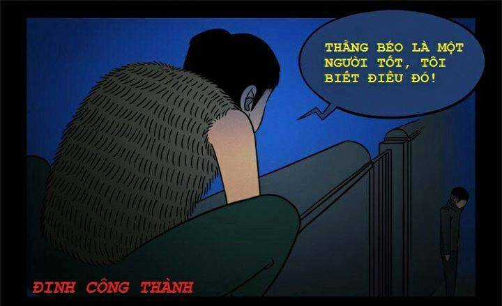 Những sự kiện kỳ dị Chapter 14 trang 34