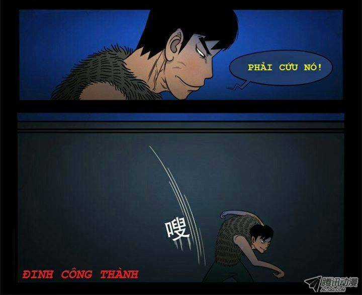 Những sự kiện kỳ dị Chapter 14 trang 35