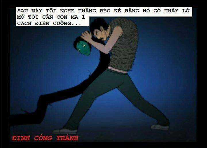 Những sự kiện kỳ dị Chapter 14 trang 38