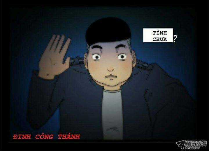 Những sự kiện kỳ dị Chapter 14 trang 41