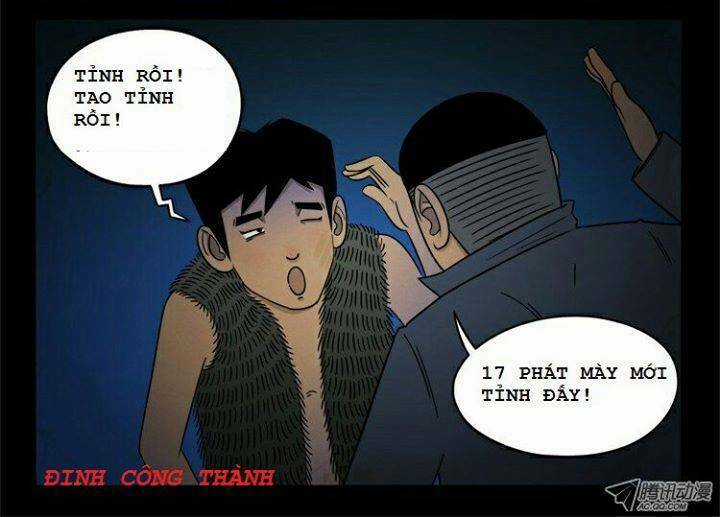 Những sự kiện kỳ dị Chapter 14 trang 43