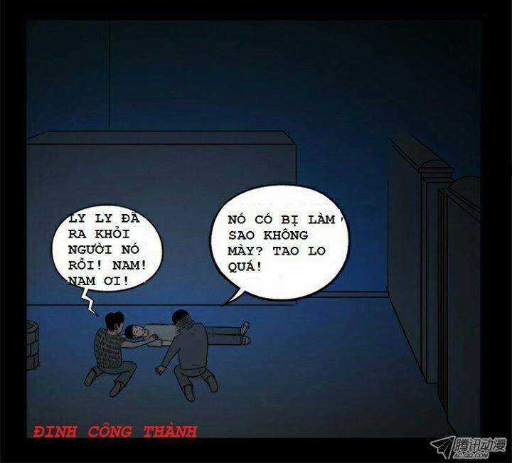 Những sự kiện kỳ dị Chapter 14 trang 45