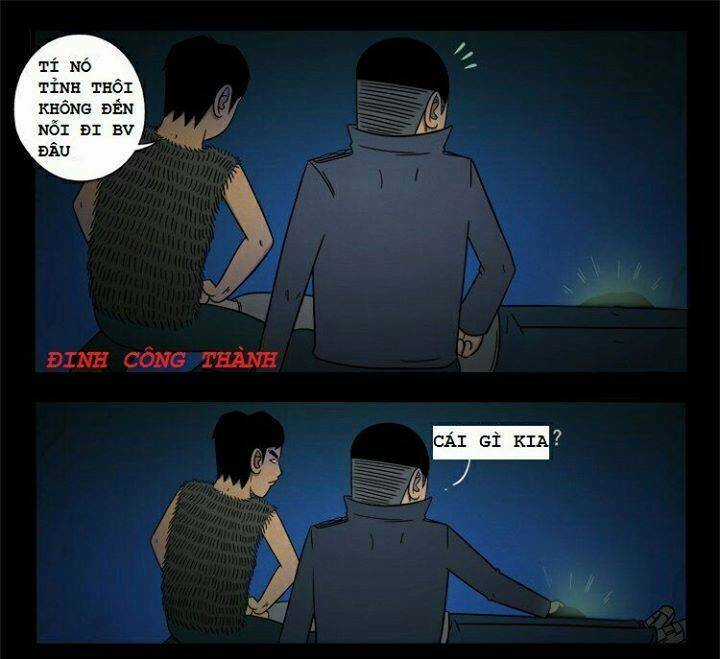 Những sự kiện kỳ dị Chapter 14 trang 46