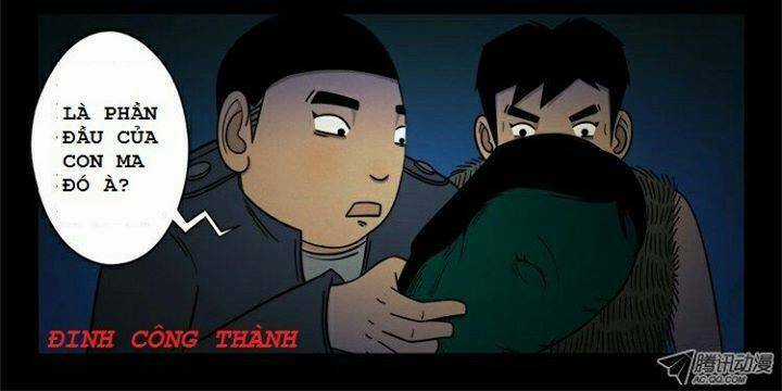 Những sự kiện kỳ dị Chapter 14 trang 47