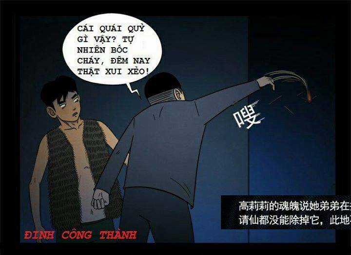 Những sự kiện kỳ dị Chapter 14 trang 48