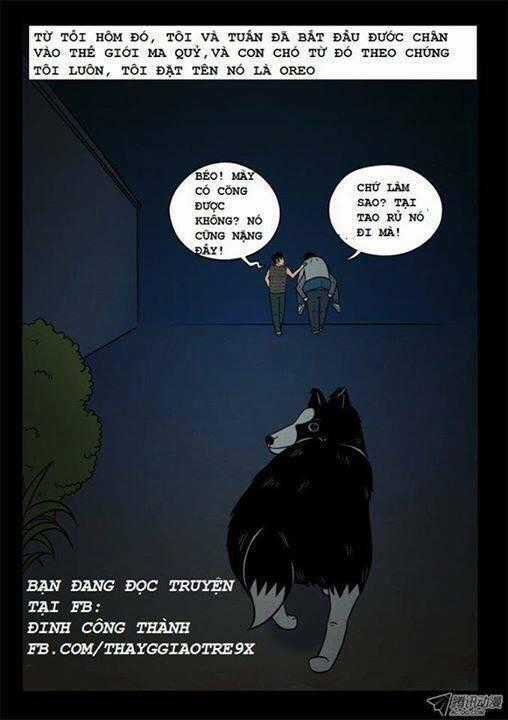 Những sự kiện kỳ dị Chapter 14 trang 50