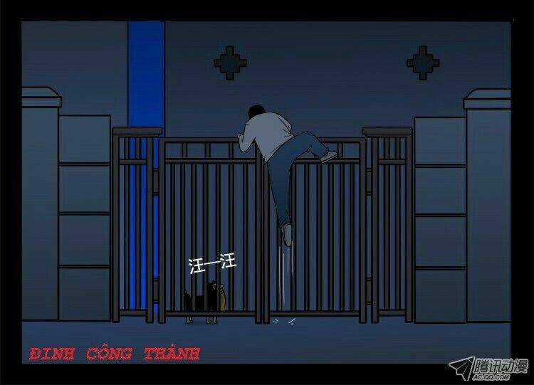 Những sự kiện kỳ dị Chapter 14 trang 6