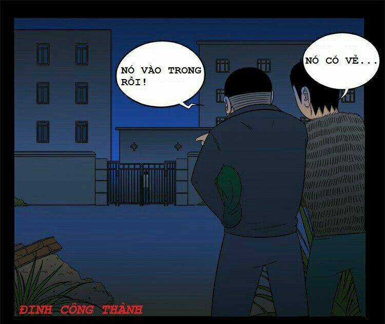 Những sự kiện kỳ dị Chapter 14 trang 7