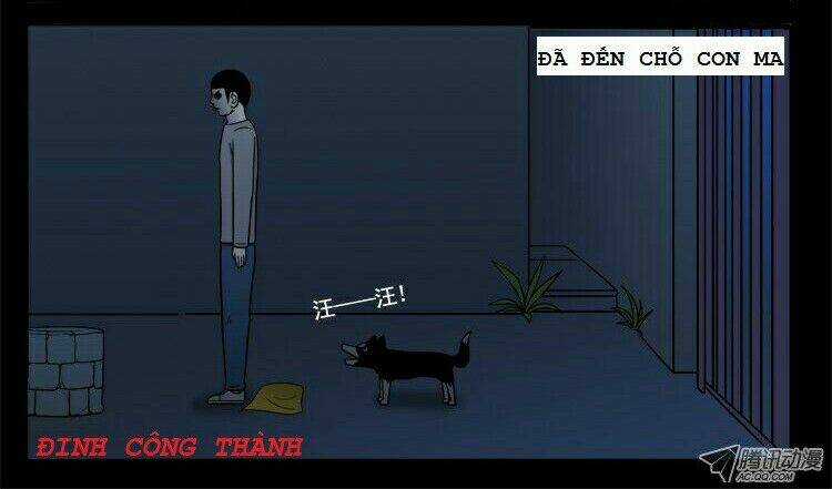 Những sự kiện kỳ dị Chapter 14 trang 8