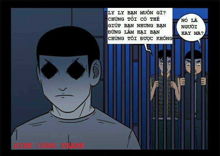 Những sự kiện kỳ dị Chapter 14 trang 9