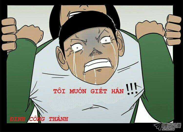 Những sự kiện kỳ dị Chapter 15 trang 17