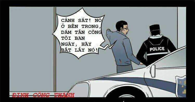 Những sự kiện kỳ dị Chapter 15 trang 18