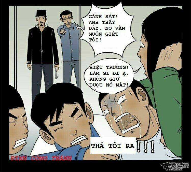 Những sự kiện kỳ dị Chapter 15 trang 19