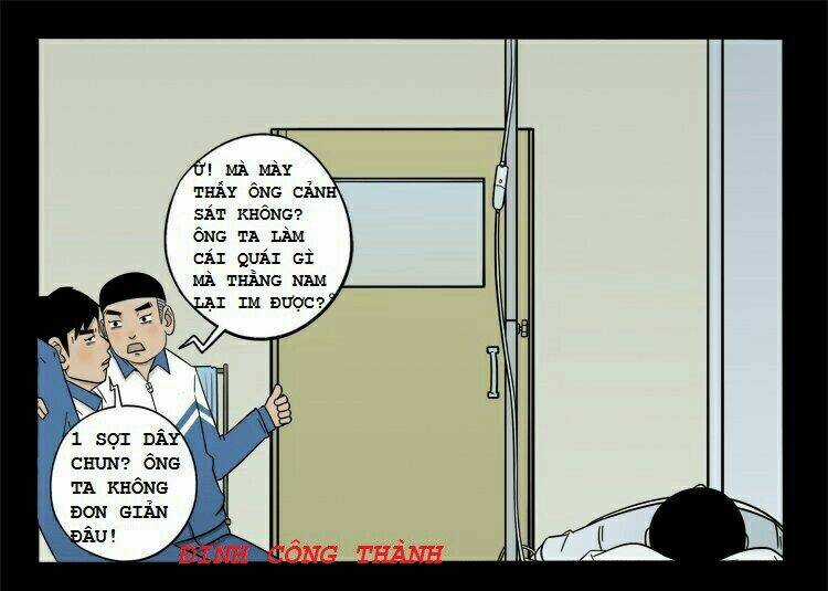 Những sự kiện kỳ dị Chapter 15 trang 28