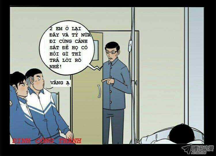 Những sự kiện kỳ dị Chapter 15 trang 29