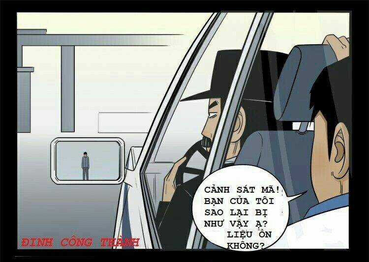 Những sự kiện kỳ dị Chapter 15 trang 32