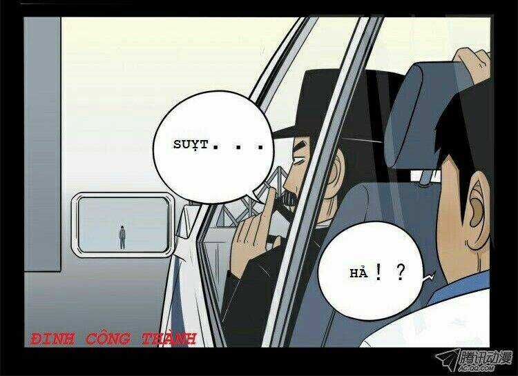 Những sự kiện kỳ dị Chapter 15 trang 33