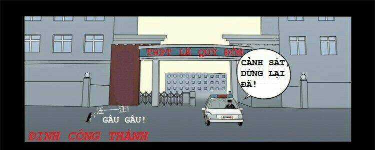 Những sự kiện kỳ dị Chapter 15 trang 34