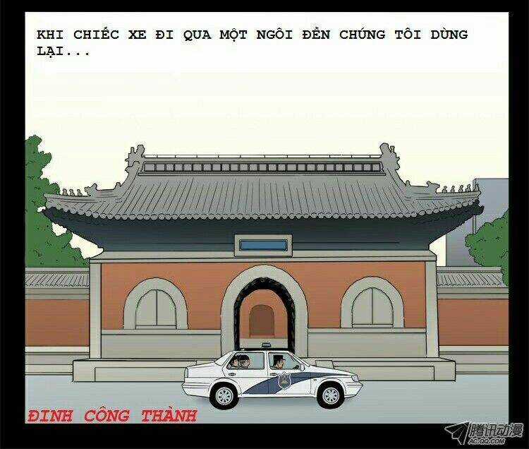 Những sự kiện kỳ dị Chapter 15 trang 38