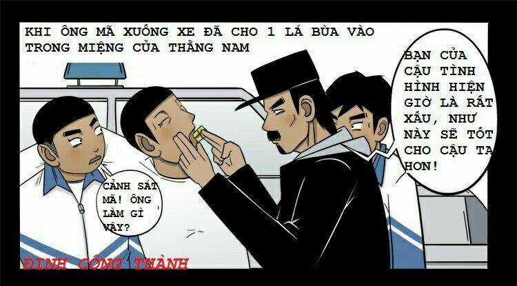 Những sự kiện kỳ dị Chapter 15 trang 39